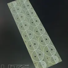 Горячая 1 шт. фильтр электролитический пустой платы