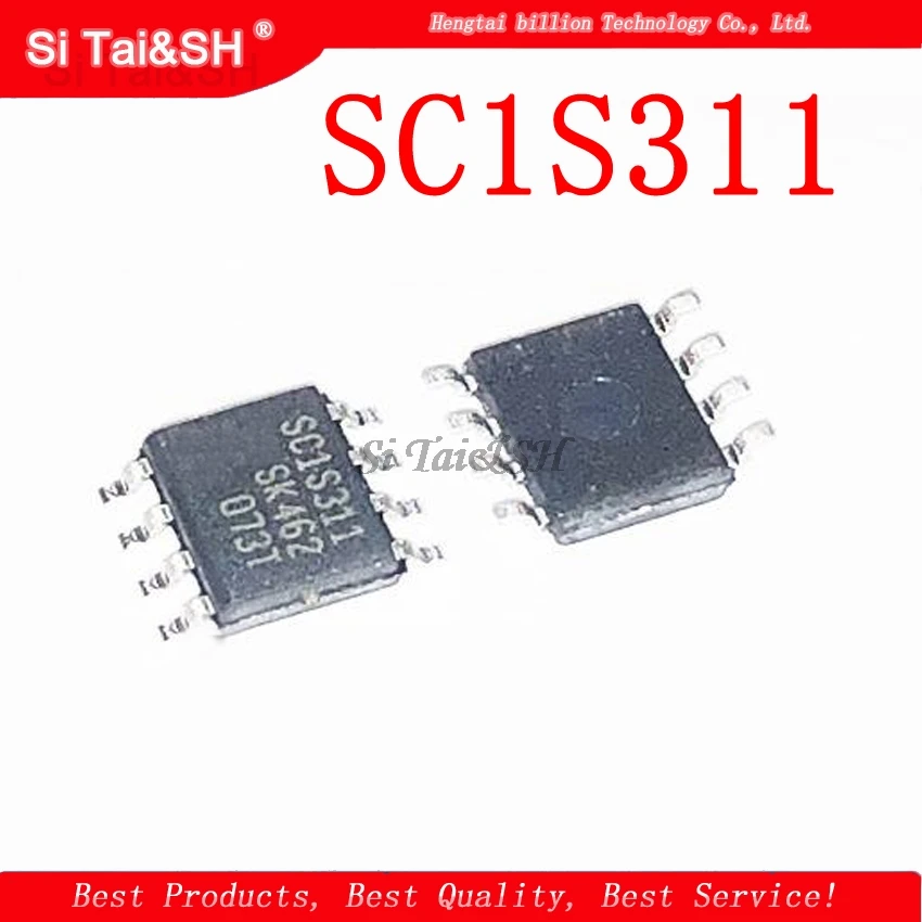 

5pcs/lot 8-pin SMD management chip LCD SC1S311 SSC1S311 new original
