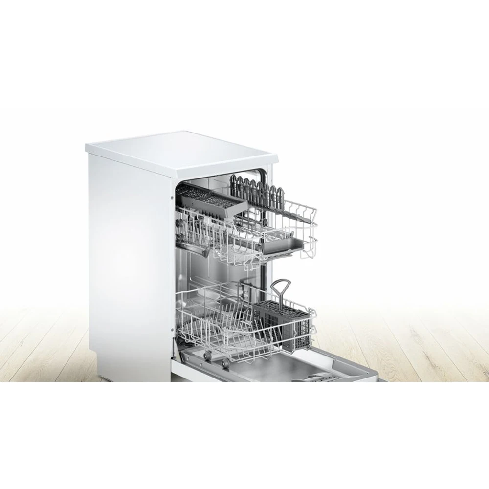 Отдельностоящ. посудомоечная машина Bosch SPS25CW01R