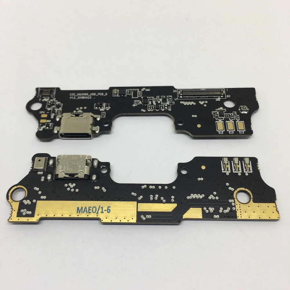 Плата Suplicity с микрофоном и USB type C зарядка и аксессуары разъем для Ulefone Armor 3