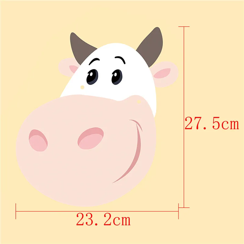 1Set Happy Birthday Decorations DIY Cute Dinosaur Safari Jungle Party Animal Banner Baby Shower Favors Kids Supplies DT17 (4)
