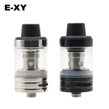 E-XY S1 Tank Atomizer 0.5 Ohm Core Coil 2.5ML Capacity 22mm 510 Thread For Electronic Cigarettes Vape Vapor Box Mod 1PCS E-XY S1 Tank Atomizer 0.5 Ohm Core Coil 2.5ML Capacity 22mm 510 Thread For Electronic Cigarettes Vape Vapor Box Mod 1PCS