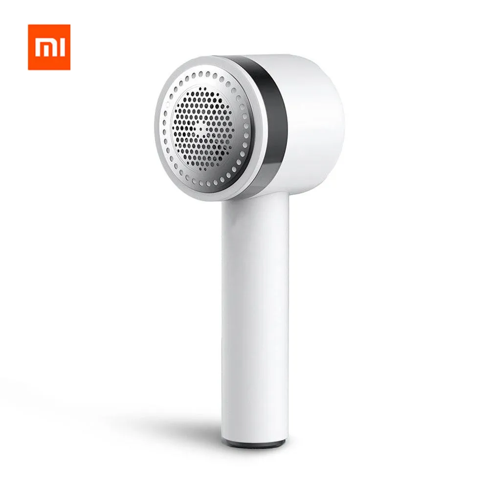 Xiaomi Mijia Deerma Одежда липкие волосы многофункциональный триммер usb зарядка быстрое удаление мяч(usb зарядка версия - Цвет: White