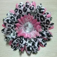 60 шт. Mix 4 цвета "Африканский ромашки(Гербера) взаимозаменяемы цветок Зажимы/цветочные аксессуары для волос