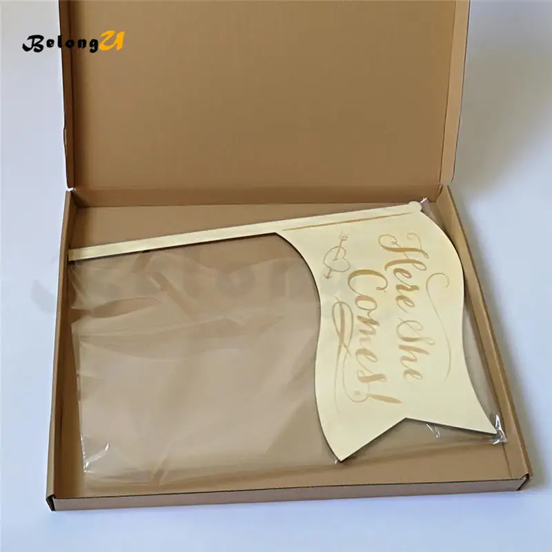 Wedding Decoration Hanging Sign MUW-129- 05