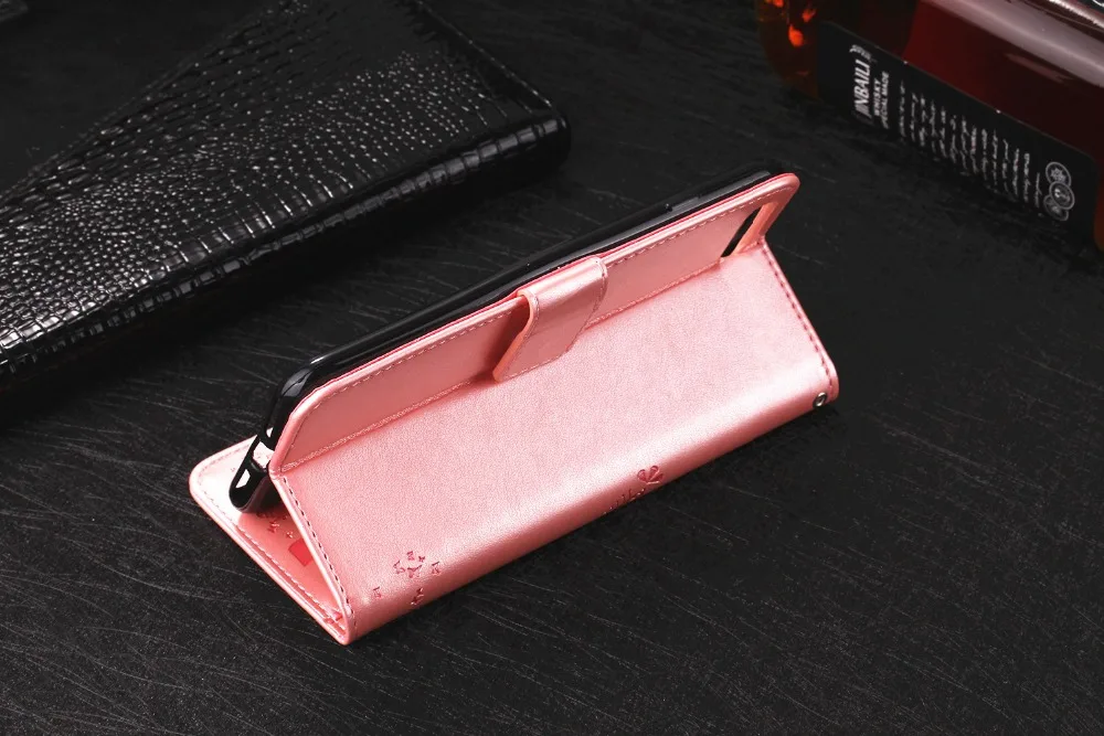 Чехлы-бумажники из искусственной кожи для iPhone 11 Pro Max X XS MAX XR 5 5S SE 6 6S 7 8 Plus откидная крышка слот для карт сумки для Coque iPhone 4 4S