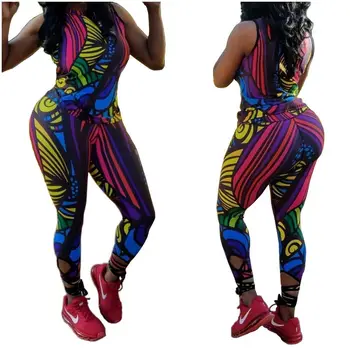 

Spring Summer Women Two Piece Set Top and Pants Plus Size Outfits Tracksuit Sweatsuit Fashion Digital Print Active Sexy Sets