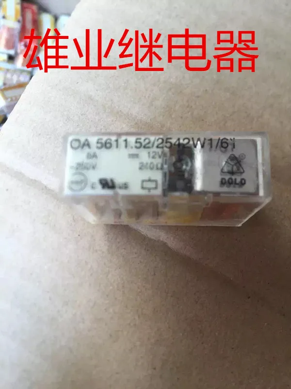 

OA 5611.52 2542W1 61 12VDC DOLD