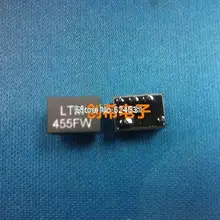 20 шт LTM455FW керамические фильтры для линии связи 5P 455F 2+ 3 455 кГц 455E