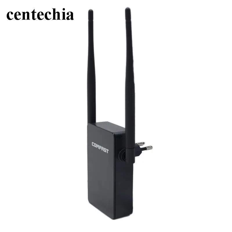 Centechia 300 Мбит/с беспроводной Wi-fi ретранслятор маршрутизатор усилитель сигнала 2,4 ГГц Wi-fi ретранслятор маршрутизатор сетевой диапазон расширитель CF-WR302S