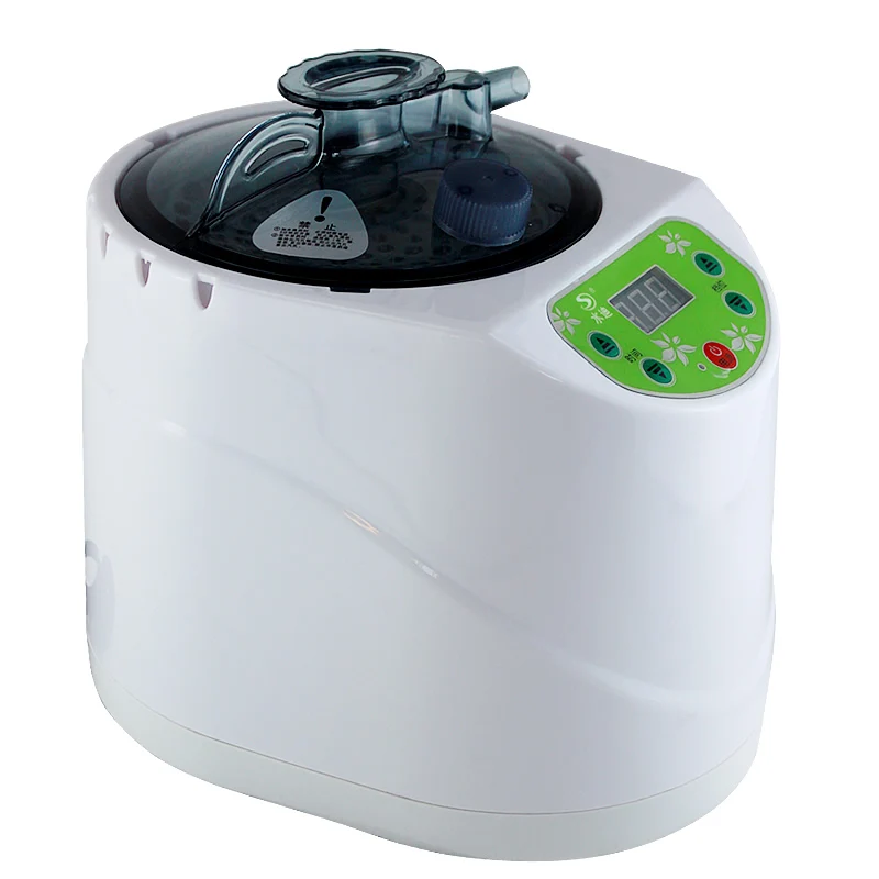 

Household steam shower, intelligent steam generator