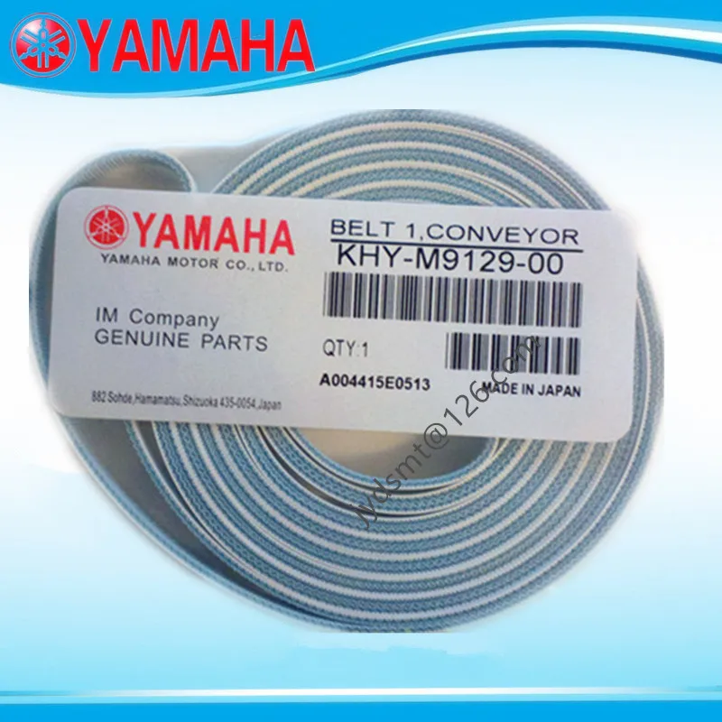 

YAMAHA BELT CONVEYOR KHY-M9129-00 FOR YG12 YS12