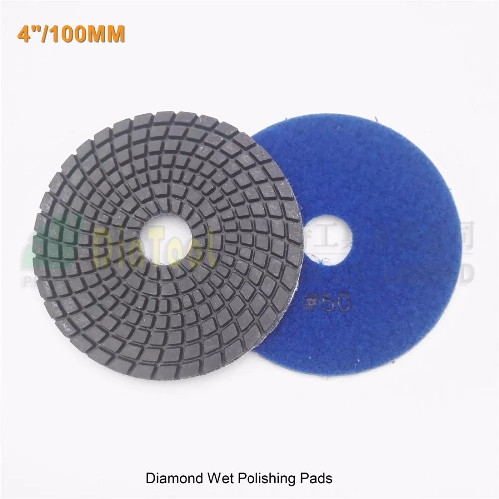 High Quality flexible polishing pads