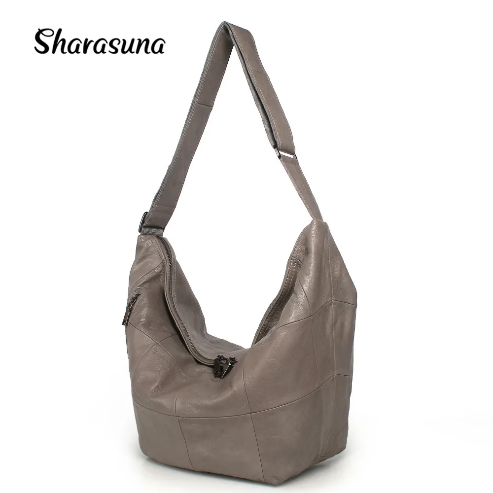 2018 New Genuine Leather Women Shoulder Messenger Bag European and American Style Women's Tote Bags Handbags Women Famous Brands 2018 New Genuine Leather Women Shoulder Messenger Bag European and American Style Women's Tote Bags Handbags Women Famous Brands