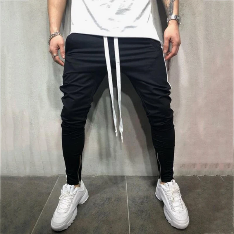 Joggers Sweatpants Training Running Sport Pants (2)