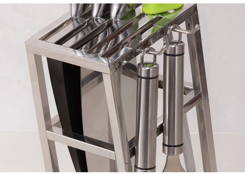 Stainless steel tool holder14