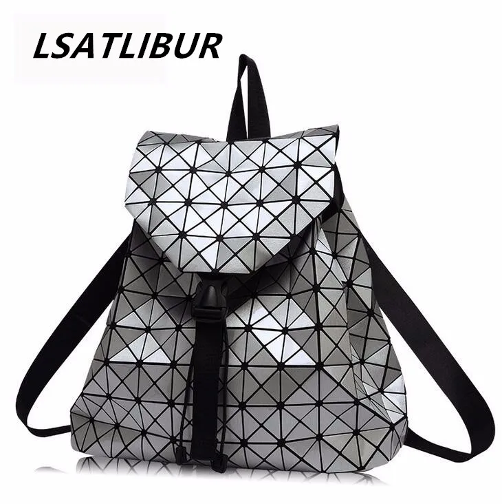 triangle backpack