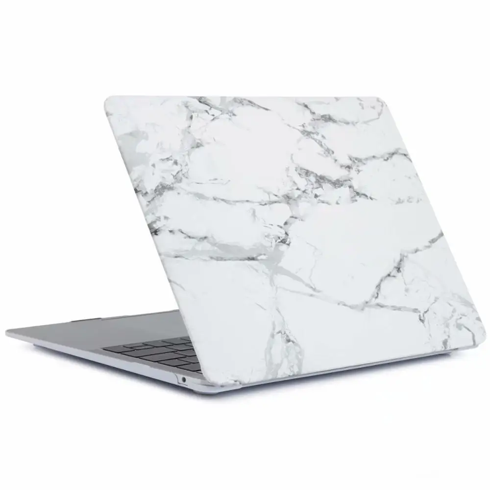 Мягкий матовый чехол для MacBook Air 13 дюймов модель выпуска: A1932 - Цвет: NO2