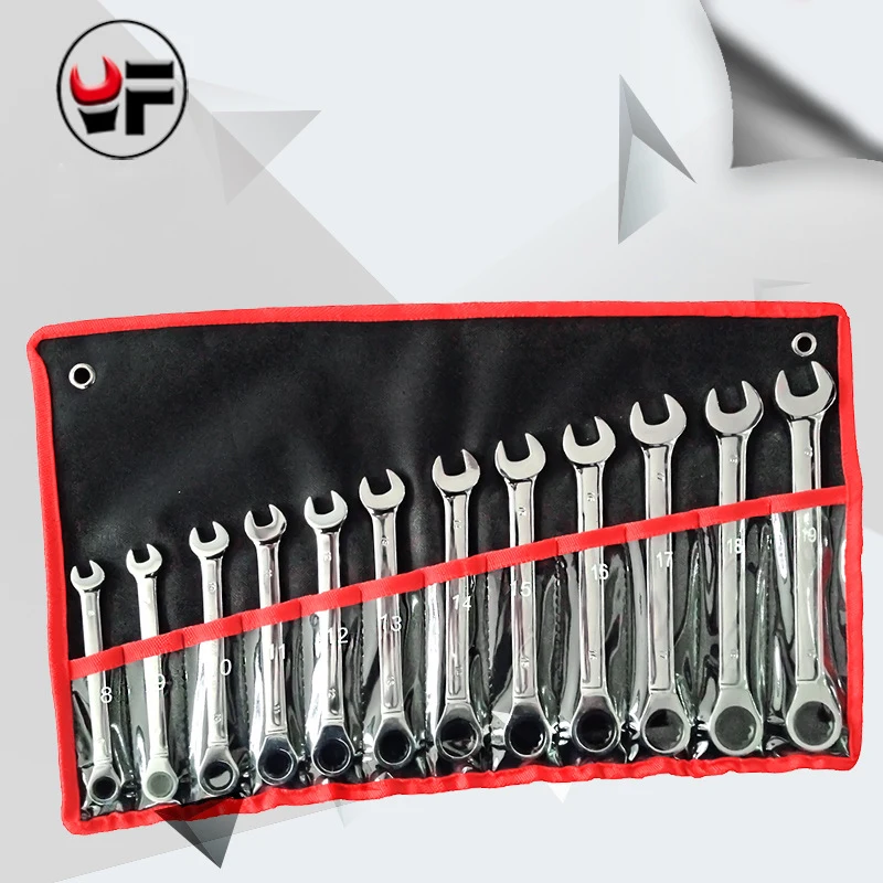 Buy YOFE 12pcs 8 19mm Quick Flexible Reversible