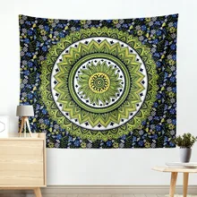Indian Mandala Tapestry Wall Hanging HD Pixel Boho Decor Art Wall Cloth Tapestry Psychedelic Wall Carpet Throw Blanket Bedspread Indian Mandala Tapestry Wall Hanging HD Pixel Boho Decor Art Wall Cloth Tapestry Psychedelic Wall Carpet Throw Blanket Bedspread