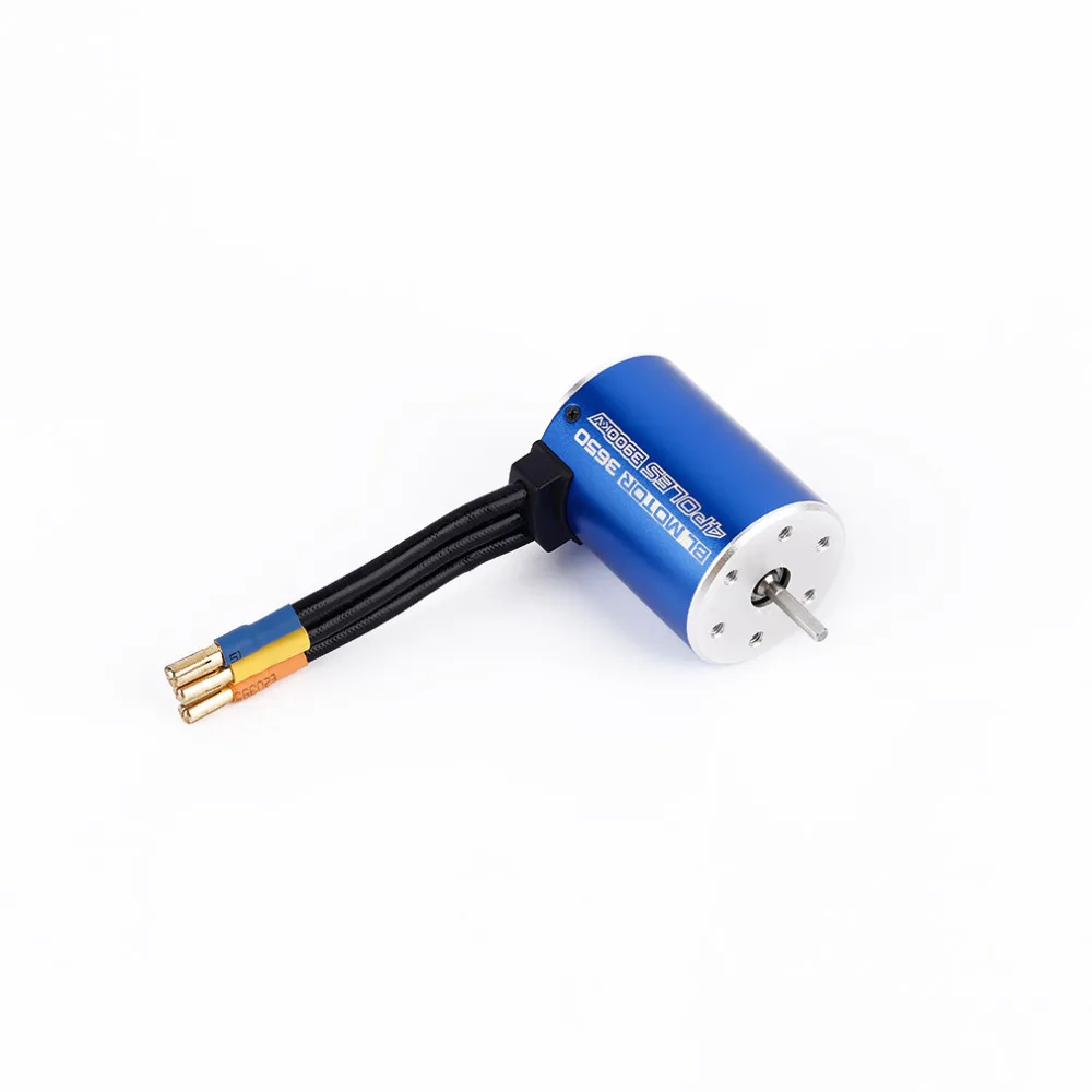 1 шт. оригинальный высококачественный 3650 3900KV 4 полюсный Бессенсорный бесщёточный