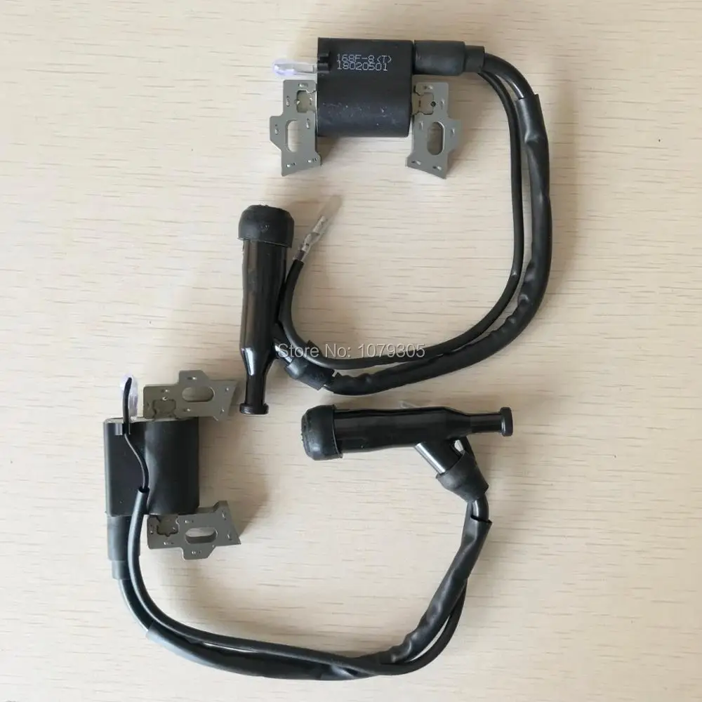 2* Ignition coil for Honda GX160 GX200 Generator Mower Enginein