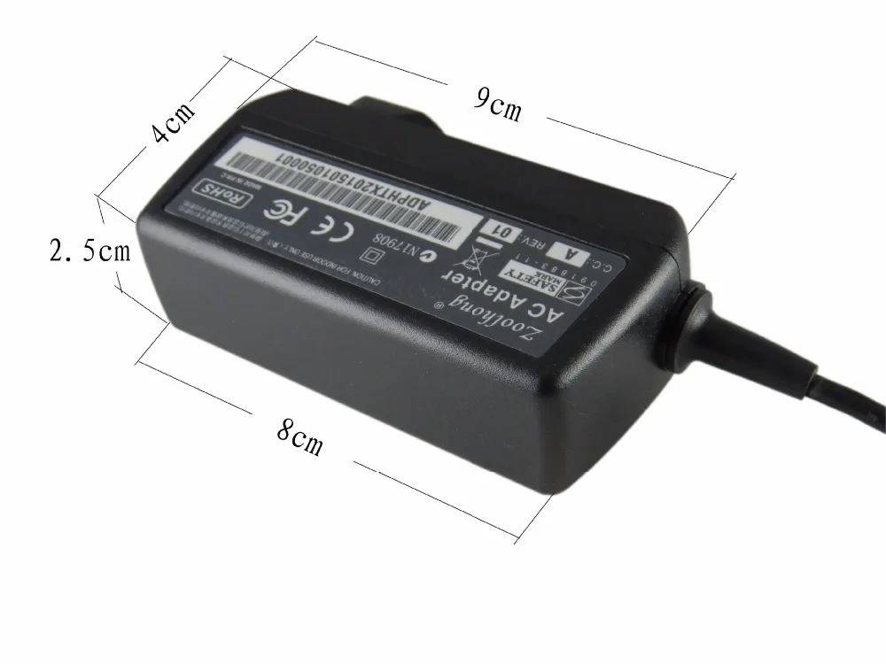 19V 1.75A 33W AC Laptop Power Adapter Charger For Asus Vivobook S200 S200E S200 X200T X201E X202E F201E Q200E US/UK/EU/AU Plug 19V 1.75A 33W AC Laptop Power Adapter Charger For Asus Vivobook S200 S200E S200 X200T X201E X202E F201E Q200E US/UK/EU/AU Plug