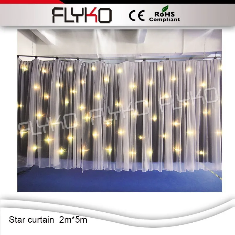 led star curtain01