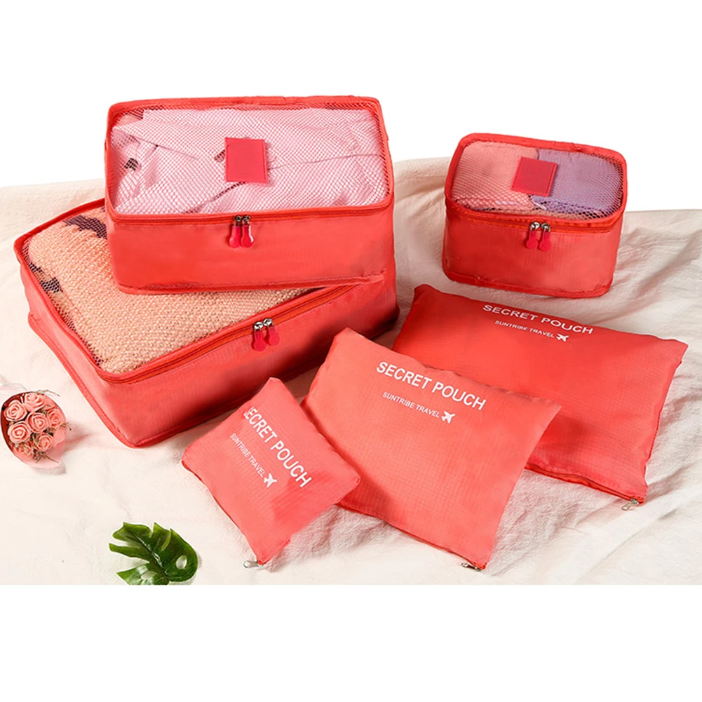 suntribe travel packing cubes