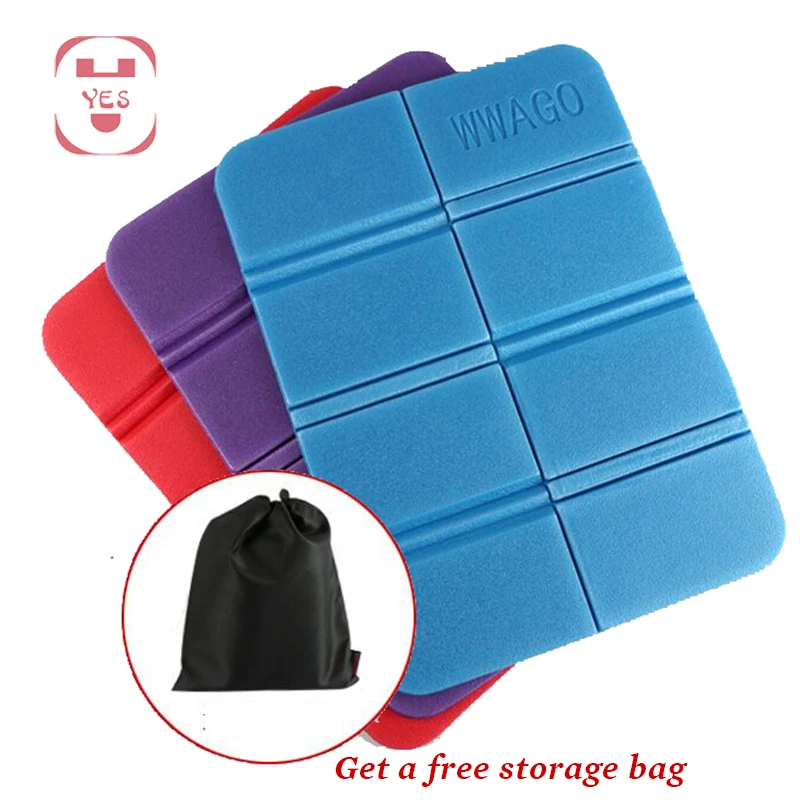 Portable outdoor folding chair ultra light camping mat EVA waterproof foam seat pad moisture-proof picnic beach chair cushion Portable outdoor folding chair ultra light camping mat EVA waterproof foam seat pad moisture-proof picnic beach chair cushion