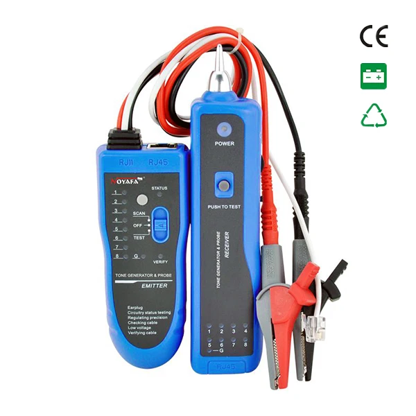 NF-889 wire tracker 1