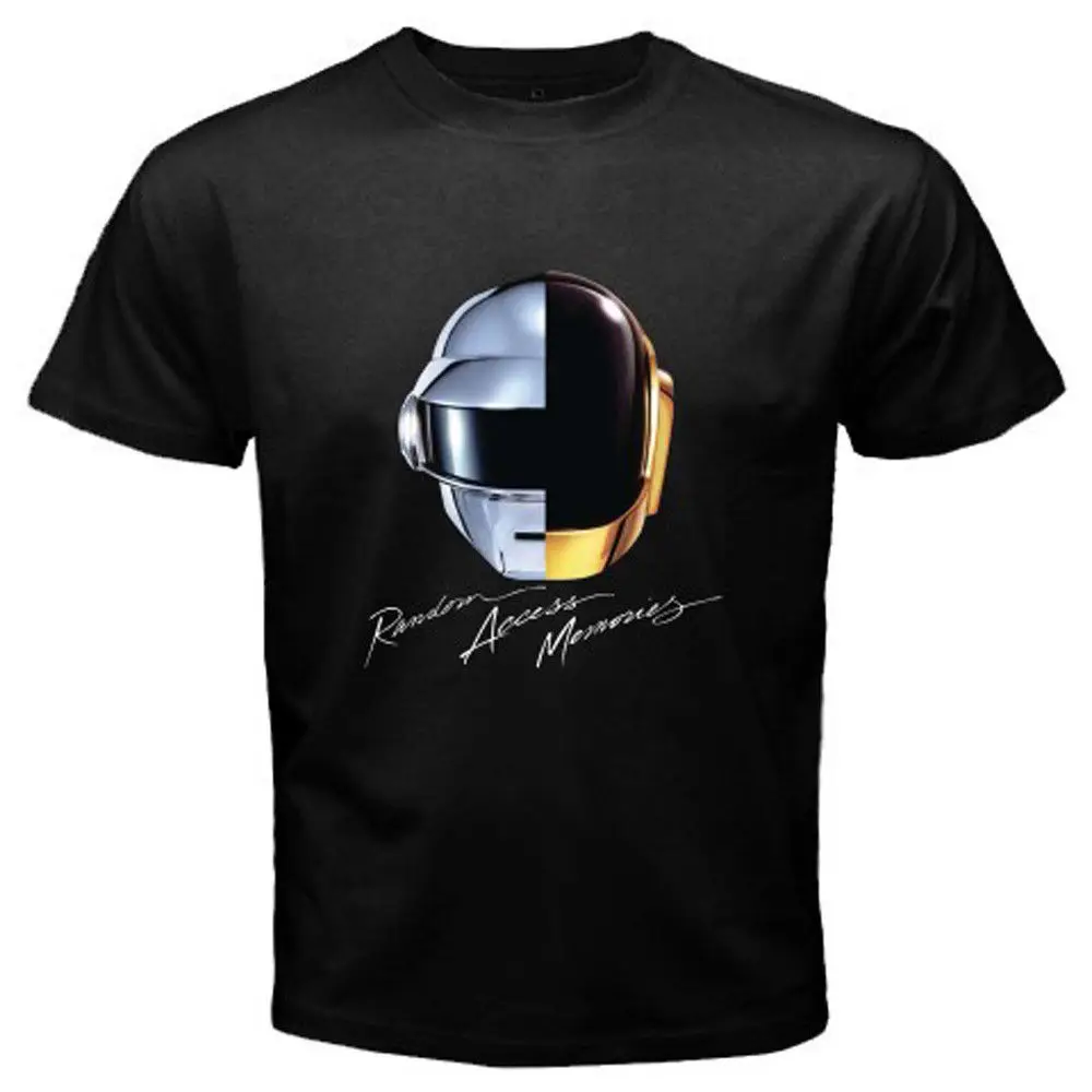 daft punk slayer shirt