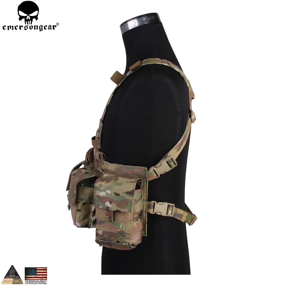 EMERSONGEAR UW Gen V раздельный передний нагрудный корпус Броня страйкбол Пейнтбол