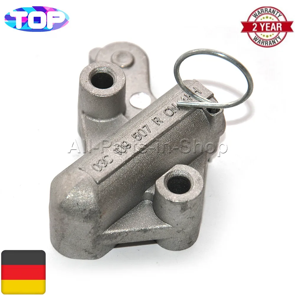 

AP01 For VW Polo Touran Golf Passat Jetta EOS Tiguan Scirocco Sharan CC Bettle Timing Chain Tensioner 03C109507M 03C109507R