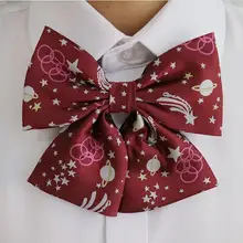 Милая звезда небо вышивальная нитка ткачество в Стиле школы школьная форма для японской средней школы костюм моряка студенческие рубашки и галстуки оптом