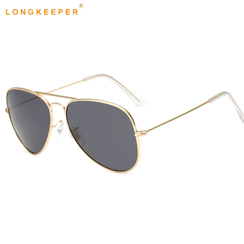 Мужские и женские солнцезащитные очки LongKeeper роскошные брендовые