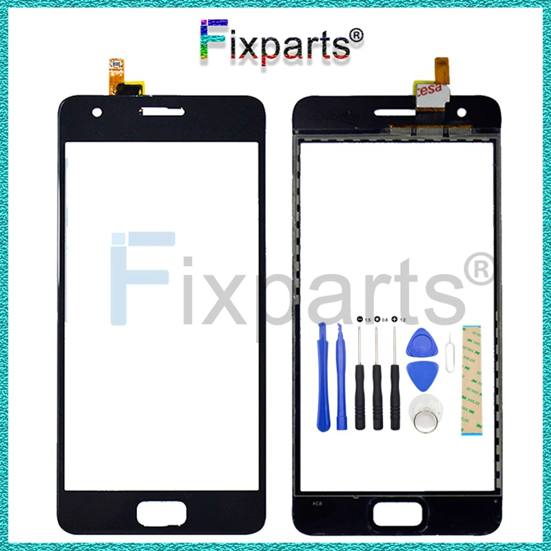 

10pcs/lot 5.0" For Lenovo ZUK Z2 Touch Screen Digitizer Sensor Panel ZUK Z2 Touch Screen Touchscreen Replacement Parts