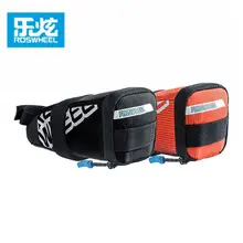 ROSWHEEL Cycling Bag Bicycle Bike Seatpost Bag Ciclismo Pouch Seat Saddle Rear Tail Package Multifunction Bag Outdoor