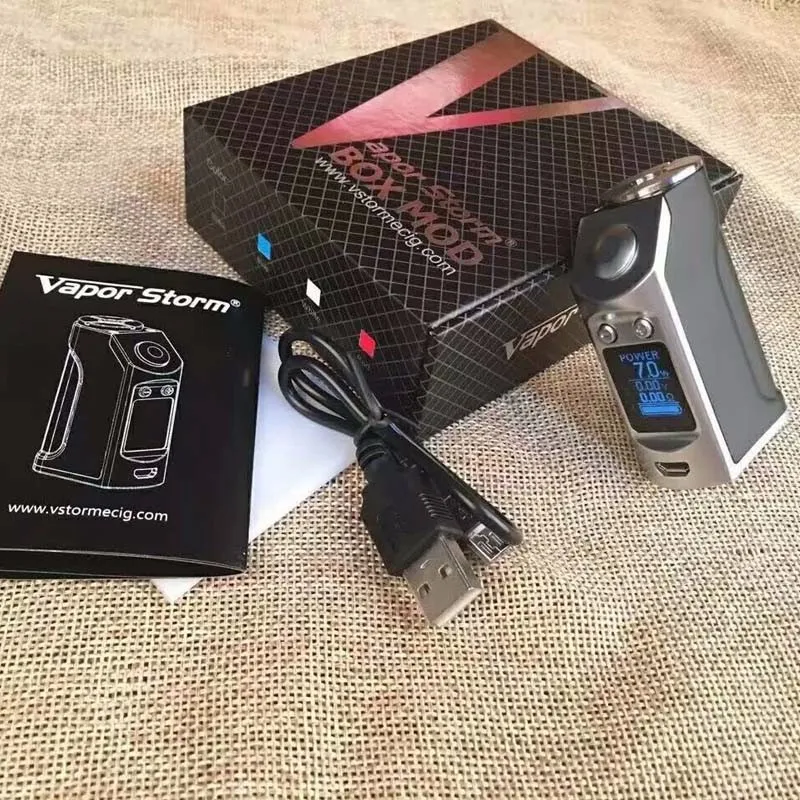 50w box