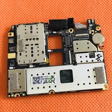 Бывшая в употреблении оригинальная материнская плата 3g Оперативная память+ 16G Встроенная память материнская плата для Umidigi A1 Pro MT6739