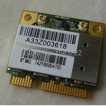 Atheros AR9285 AR5B195 AR9002WB-1NGCD мини PCIe WLAN wifi BlueTooth карта для IBM lenovo G470 G480 Z470 Z485