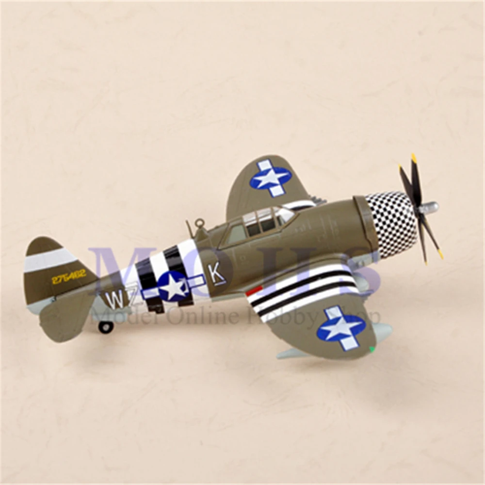 Легкая модель 36422 1/72 Сборная масштаб P 47D готовая самолета Warbird RAZERBACK 47 47D| |