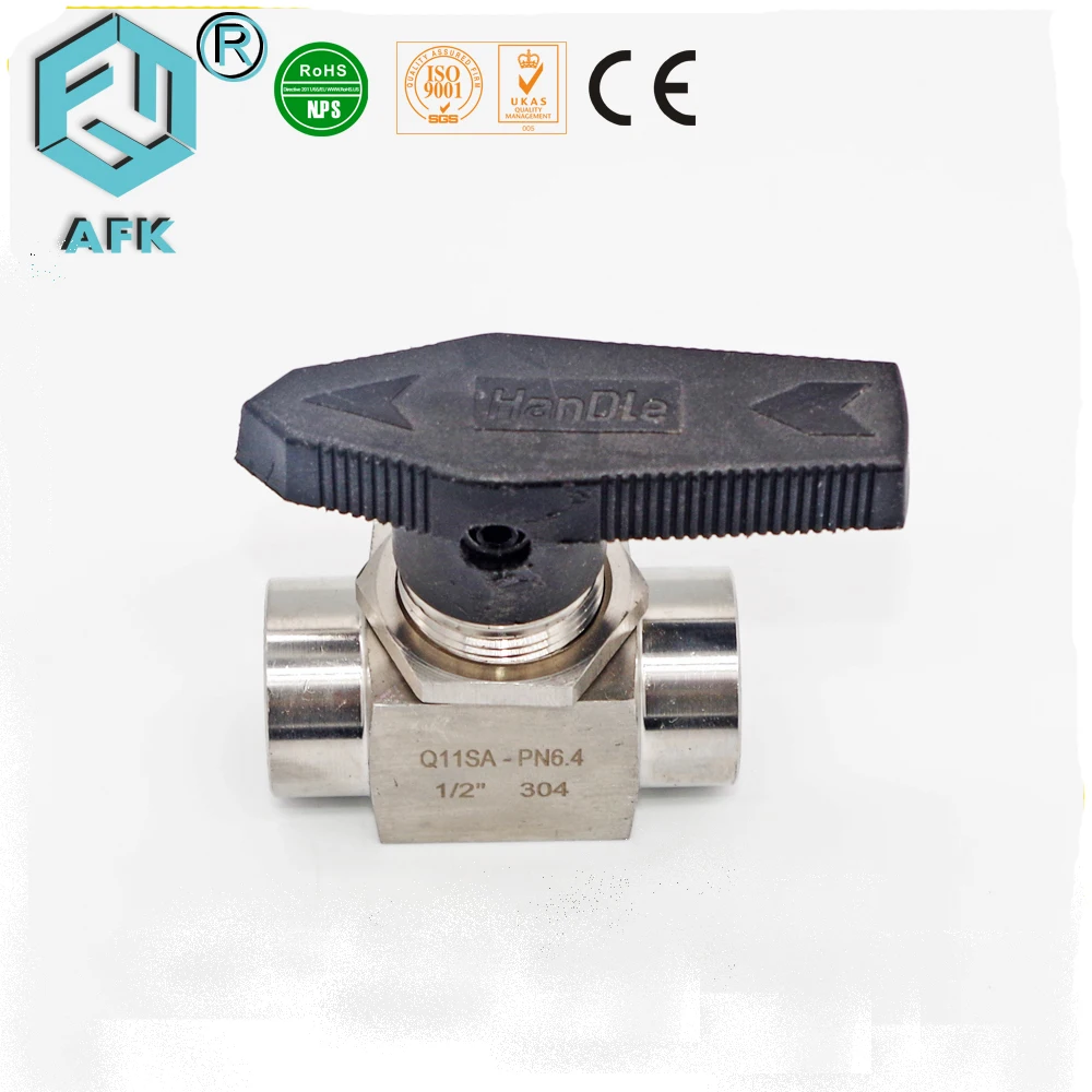 ball valve dn15