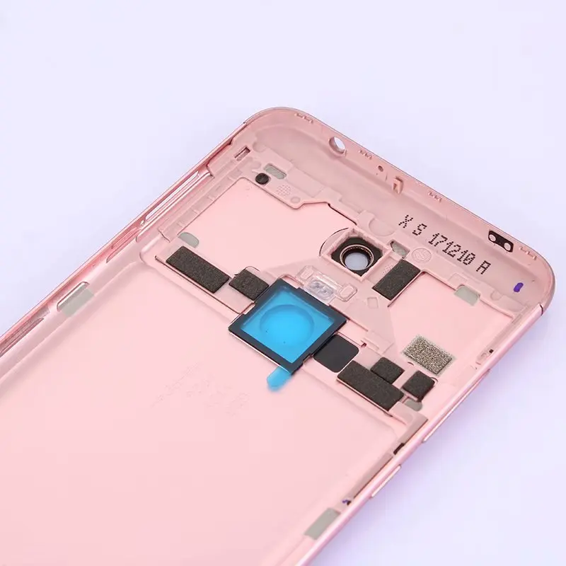 Корпус для Xiaomi Redmi 5 Plus, задняя крышка батареи, чехол для мобильного телефона, запасные части, чехол