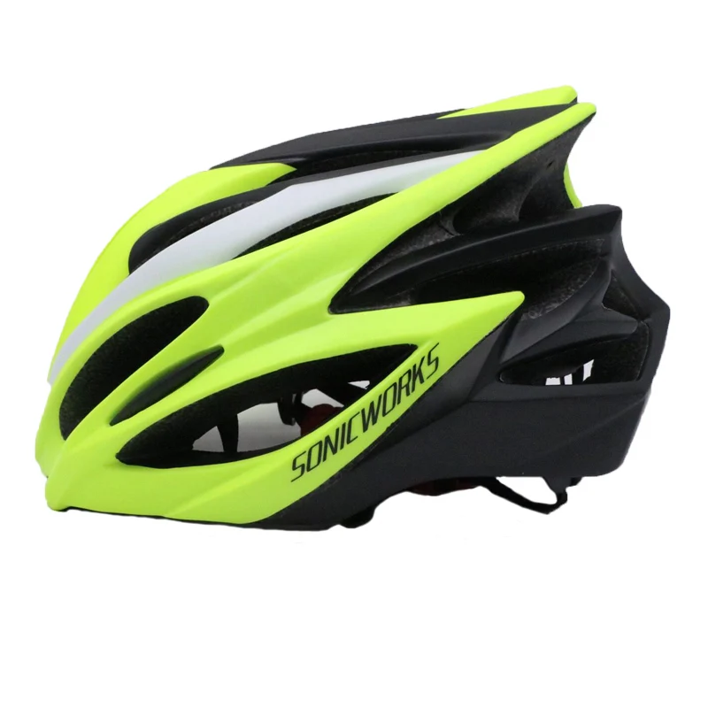 23 Vents Bicycle Helmet Ultralight MTB Road Bike Helmets Men Women EPS Integrally-molded Cycling Helmet Cycle Helmets SW0011 (9)
