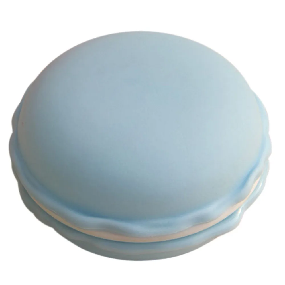 

1pc Earphone Storage Box Case Carrying Pouch Portable Mini Round Hard Storage Case Bag for Earphone Headphone SD TF Cards