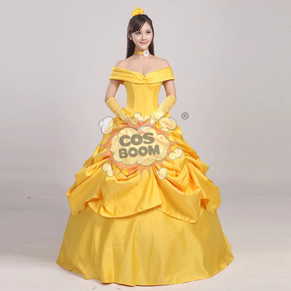 belle cosplay4_