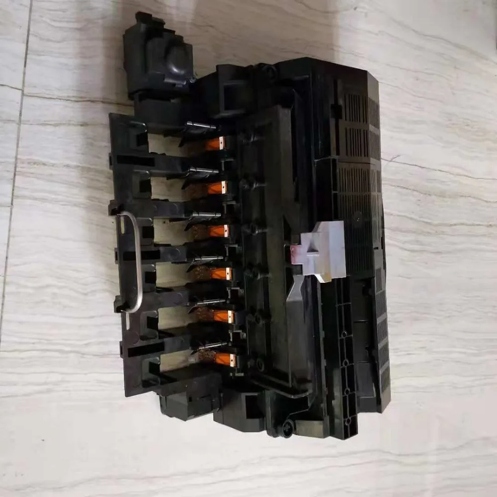 Каретка в сборе, оригинальная C6090-40062 для принтера hp DesignJet 5000 5500