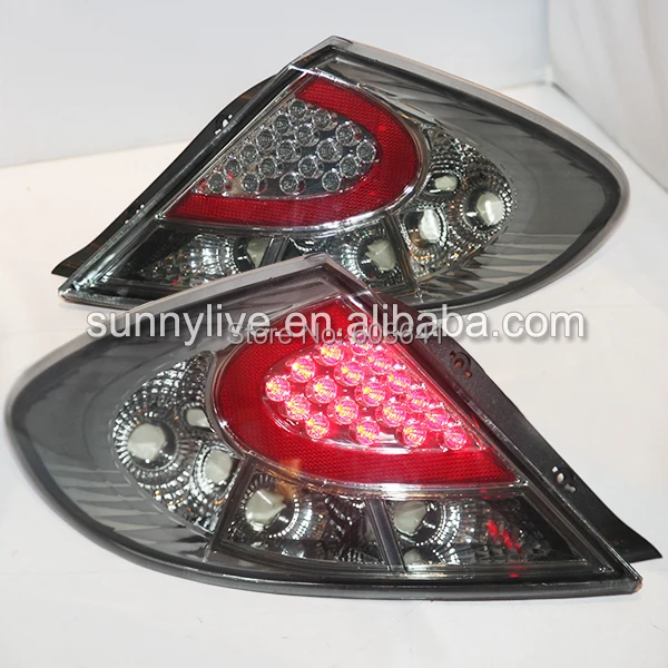 

For PROTON GEN2 LED Tail lamp Smoke Black color 2008 Year YZ