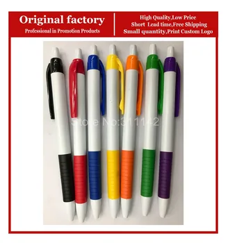 

Best professional manufacture pen personalized logo promotional pens plastic